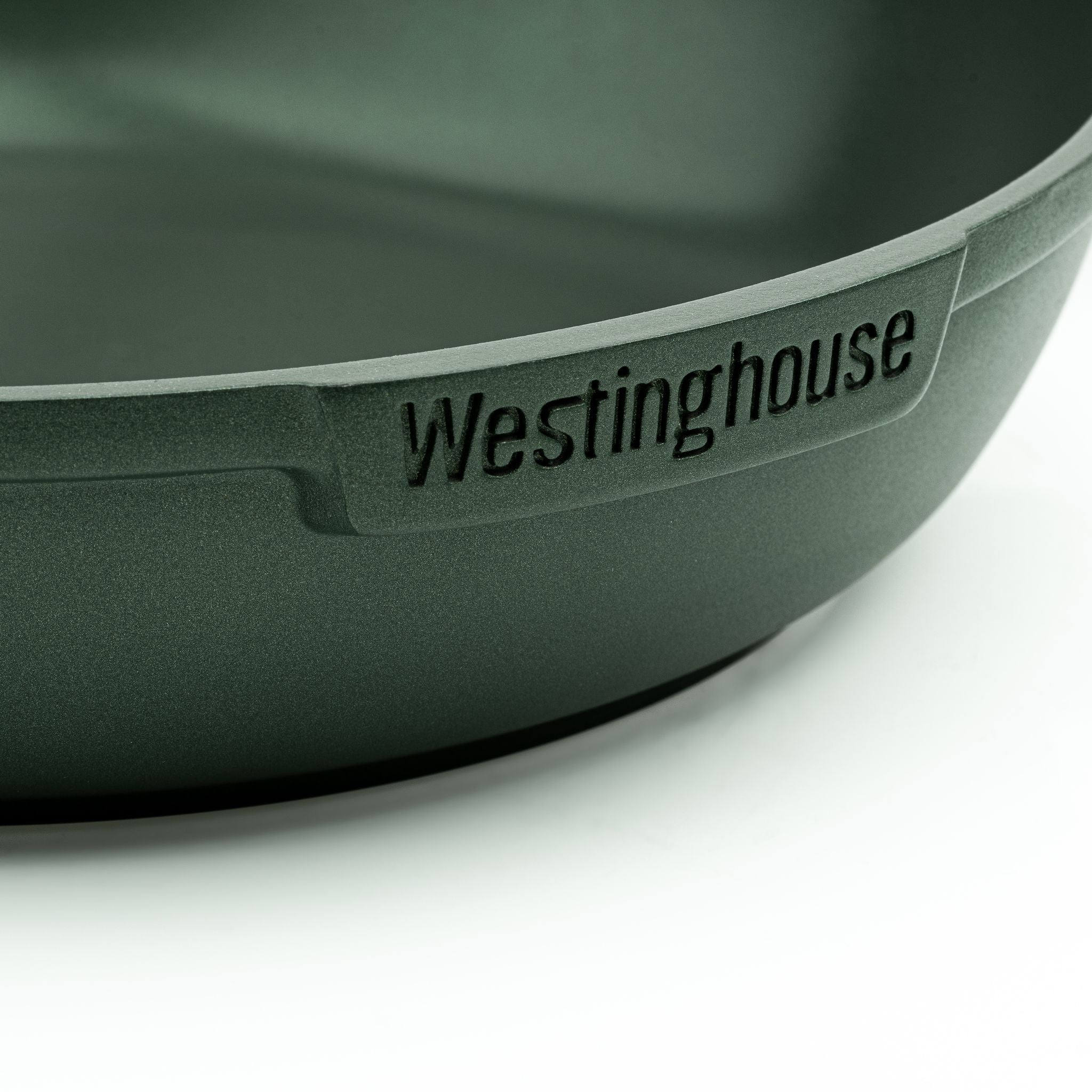 Westinghouse Performance Stekepanne - Ø28cm - Grønn