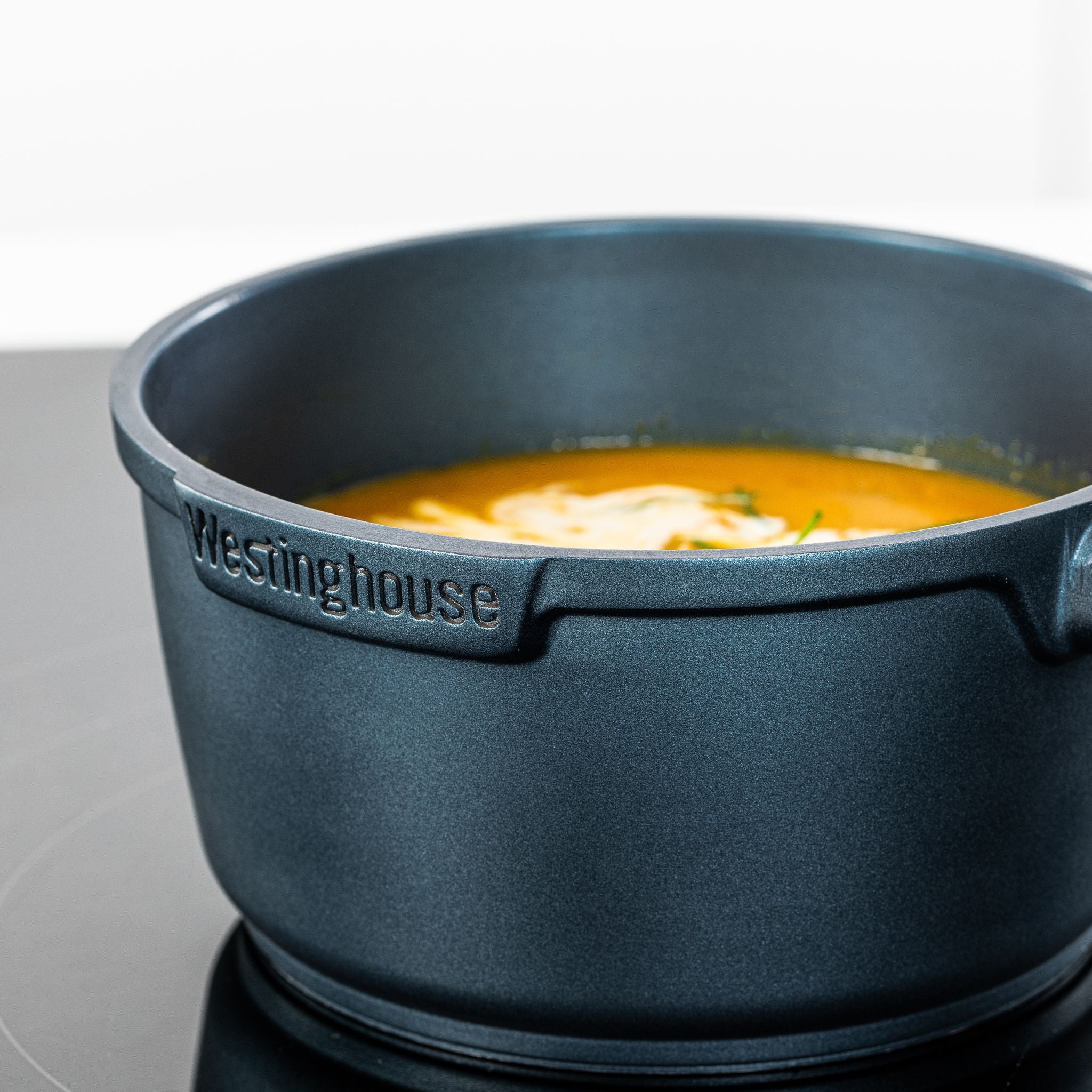 Westinghouse Performance Kasserolle - Ø18cm - Blå