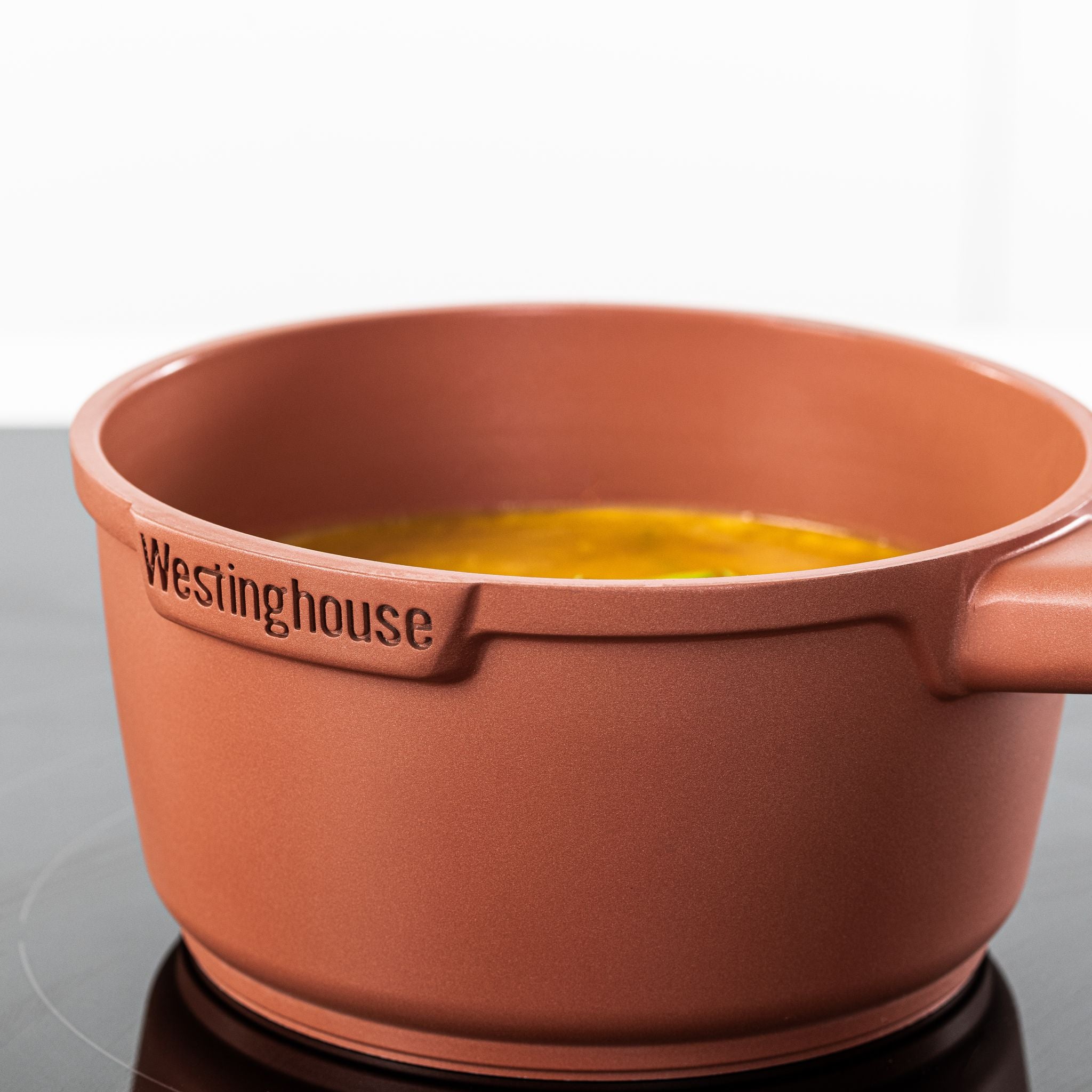 Westinghouse Performance Kasserolle - Ø18cm - Oransje
