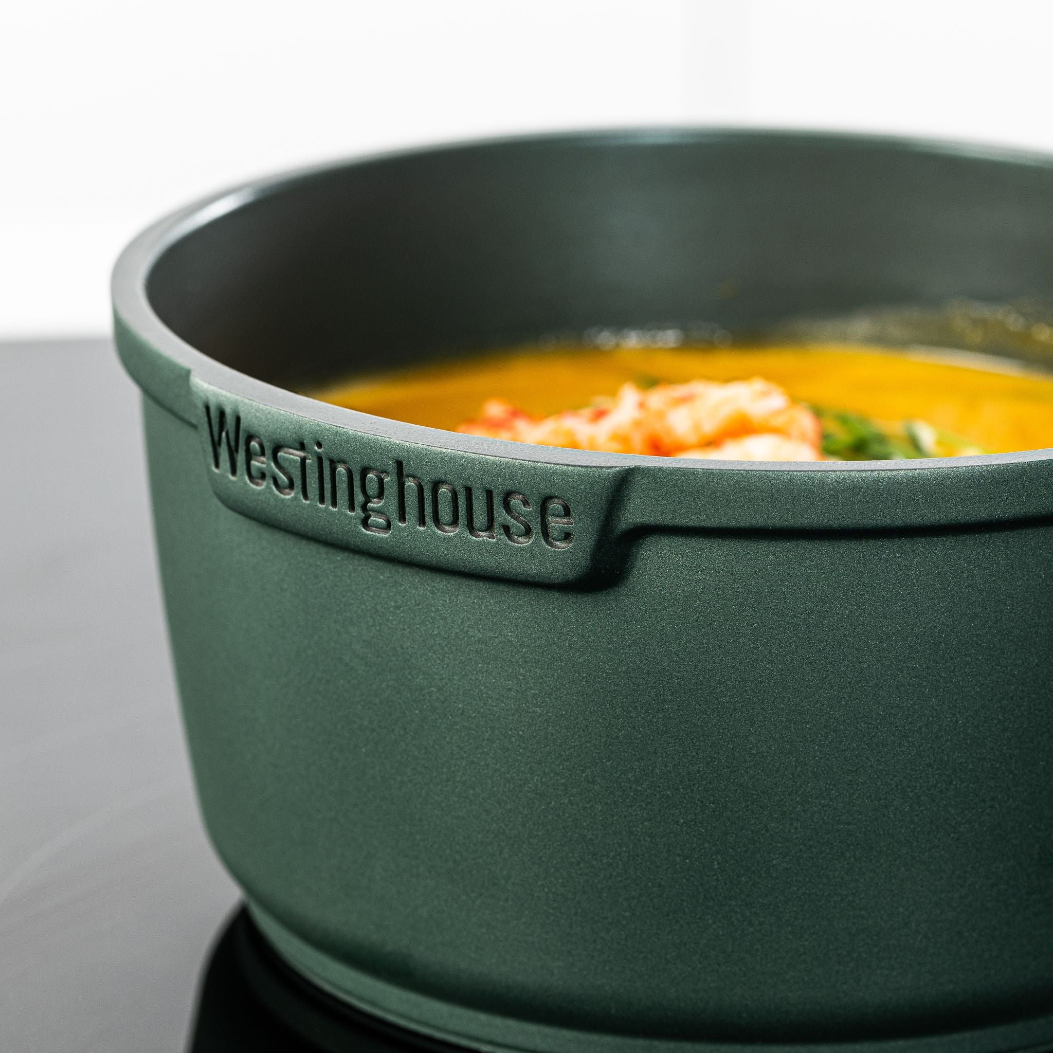 Westinghouse Performance Kasserolle - Ø18cm - Grønn