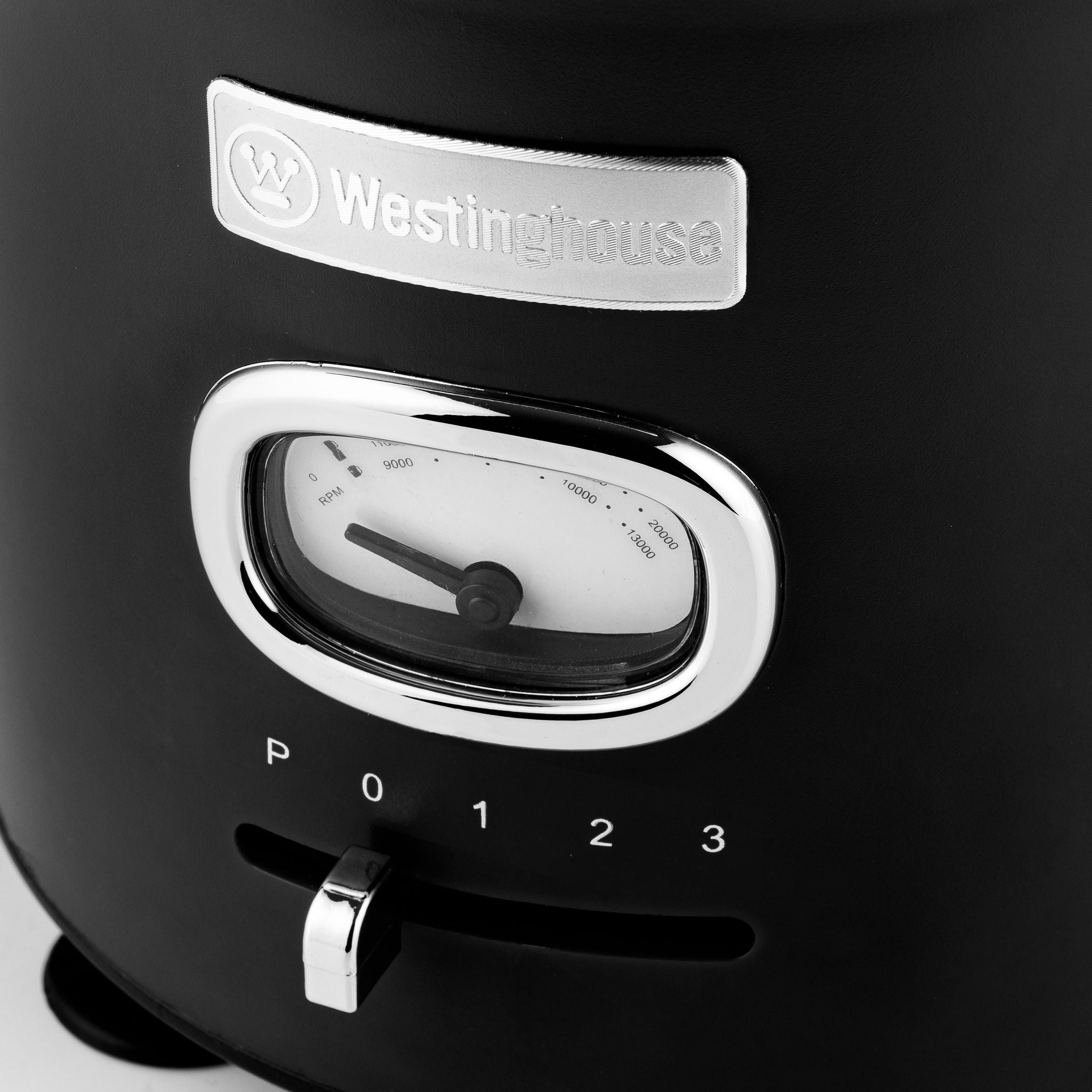 Westinghouse Retro Bordblender - 1.5L - Svart