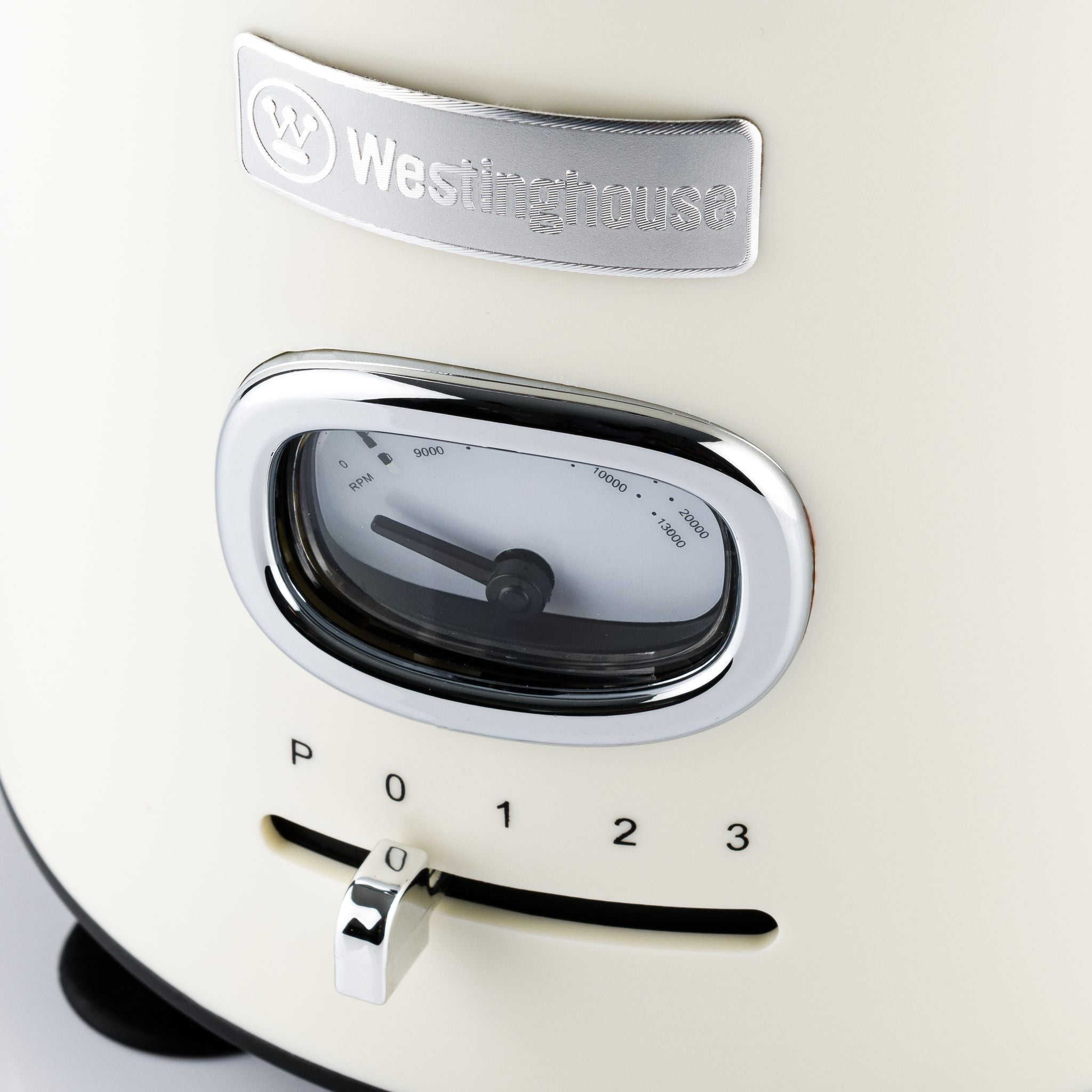 Westinghouse Retro Bordblender - 1.5L - Hvit