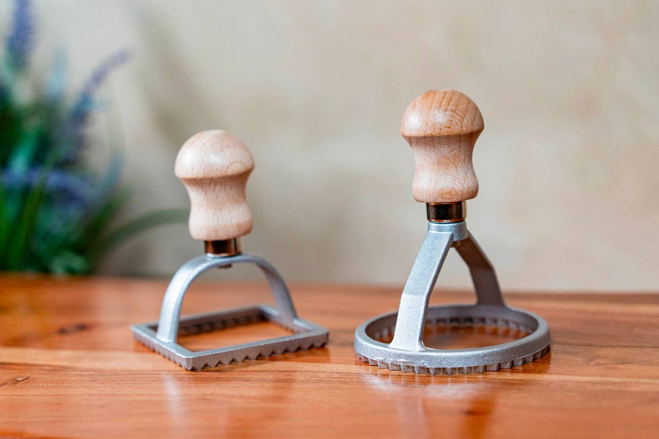 Verve Culture - Italiensk ravioli-stempel