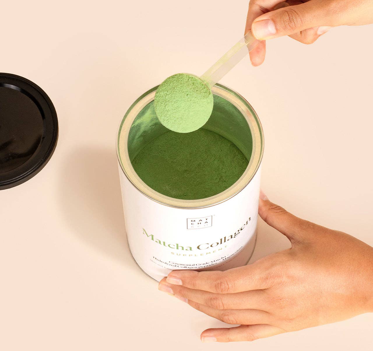 Matcha & CO - Matcha Collagen