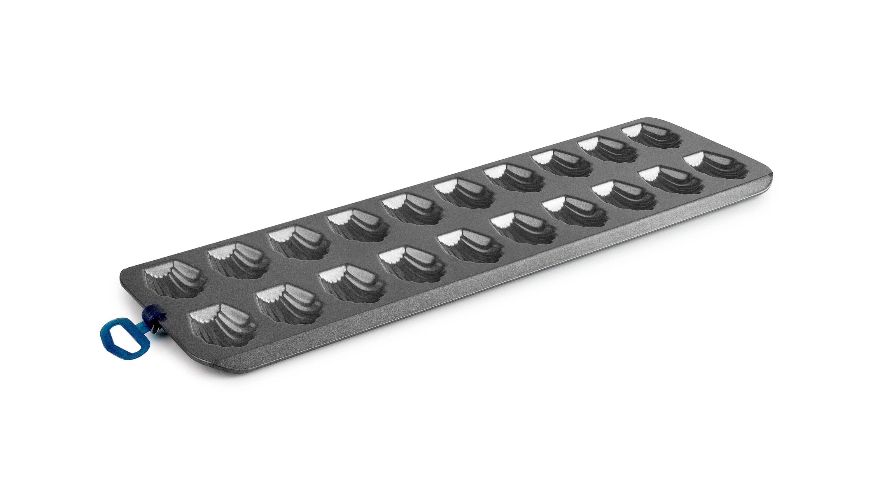 Ibili – Mini-madeleineform med 20 hulrom