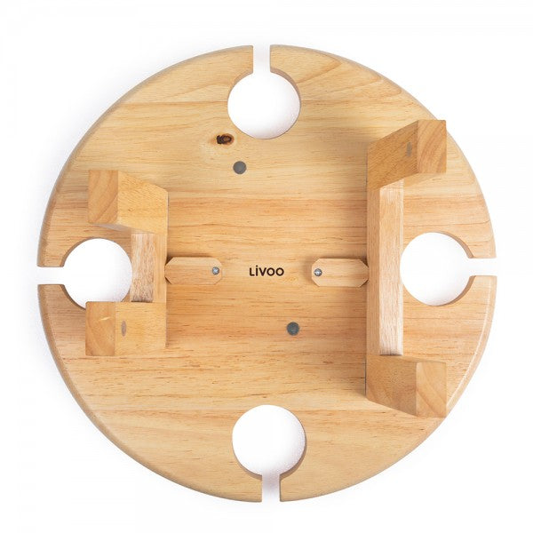 Livoo – Aperitiff-brett med ben