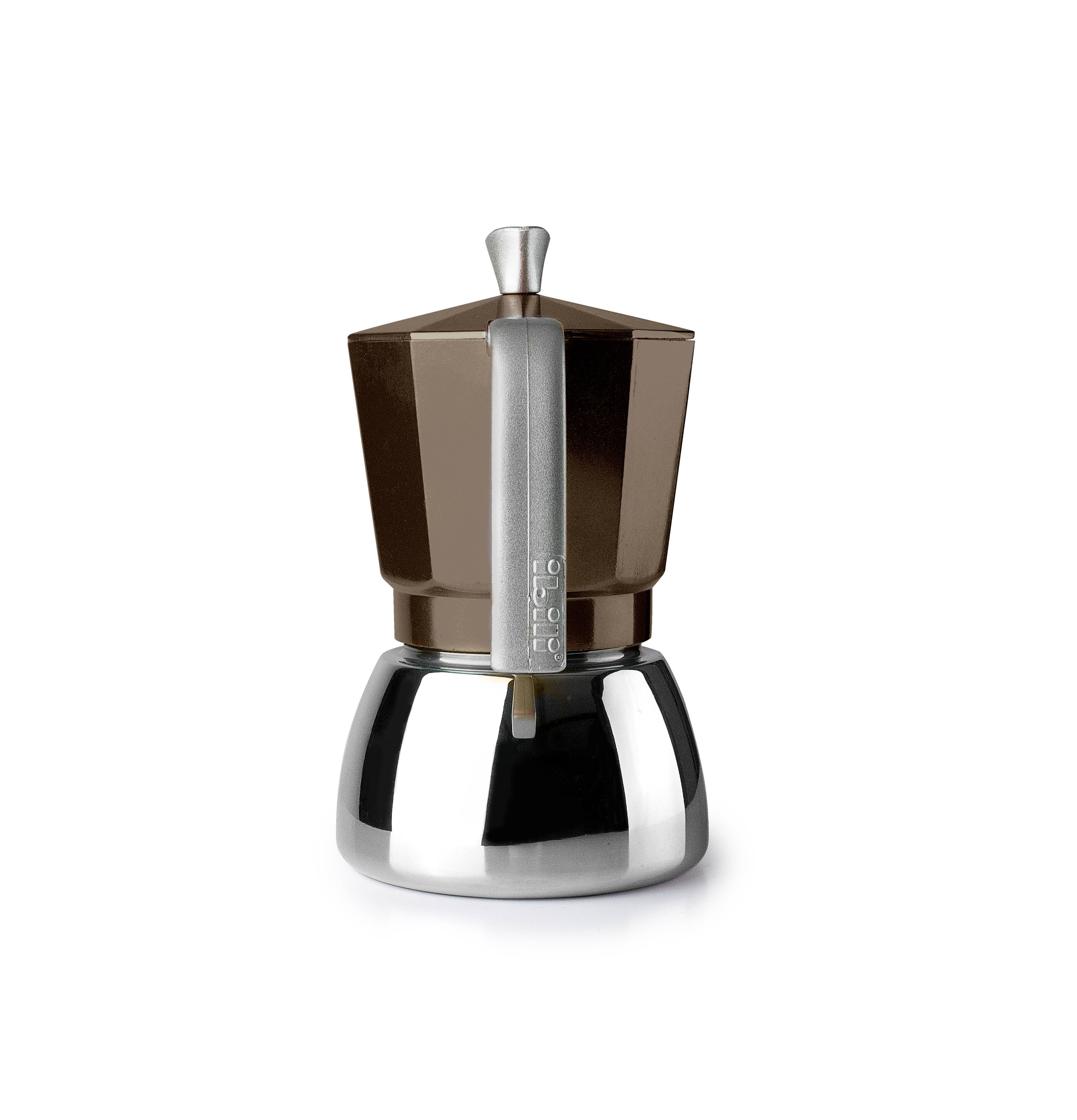 Ibili - Elba espressokanne - 3 kopper