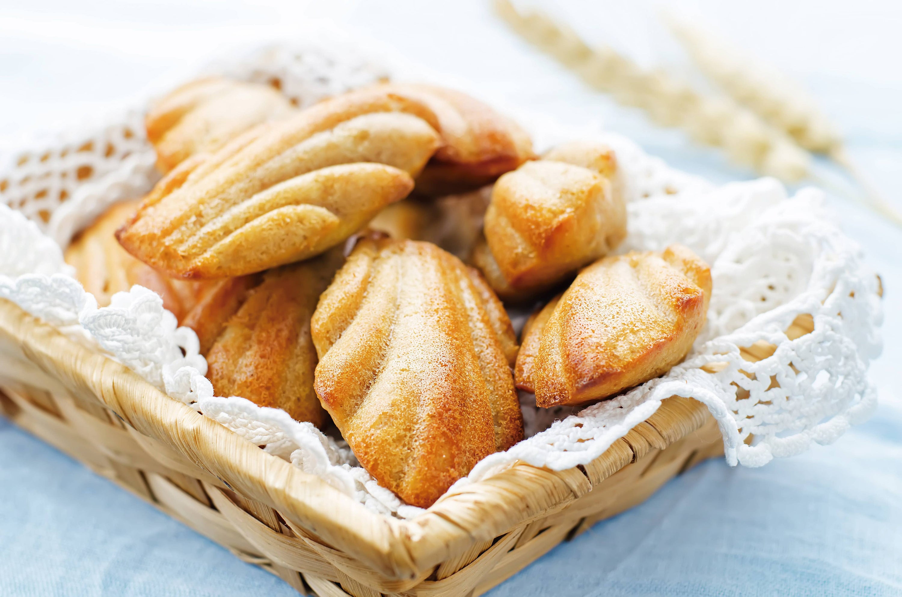 Ibili – Mini-madeleineform med 20 hulrom