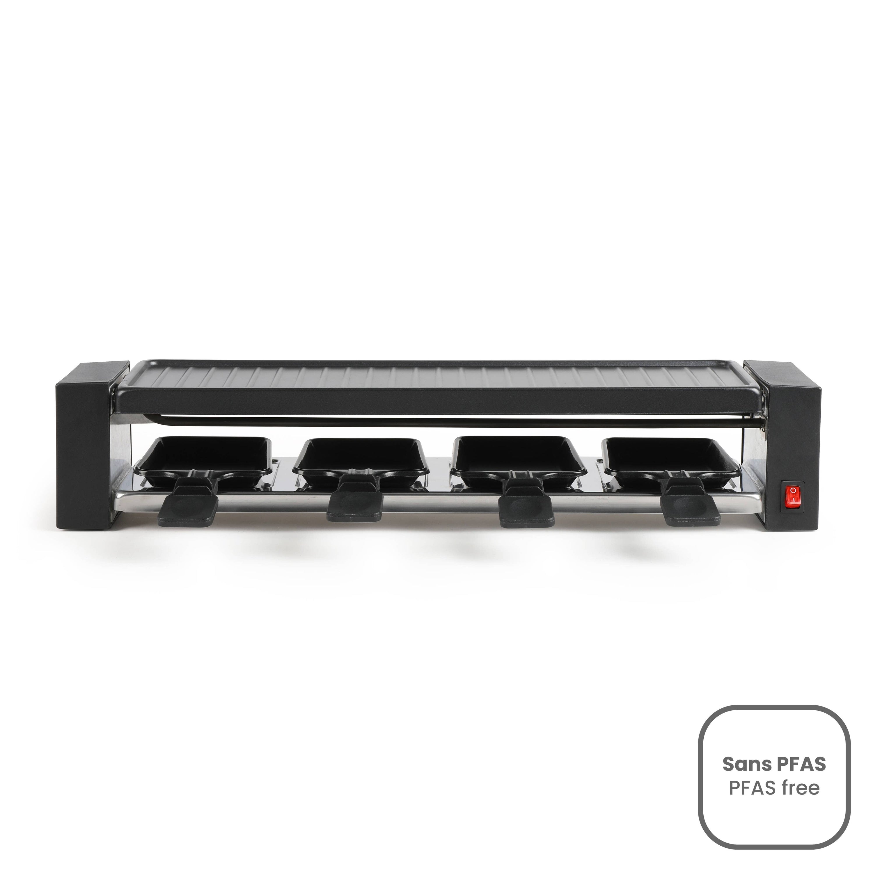 Livoo Raclettegrill