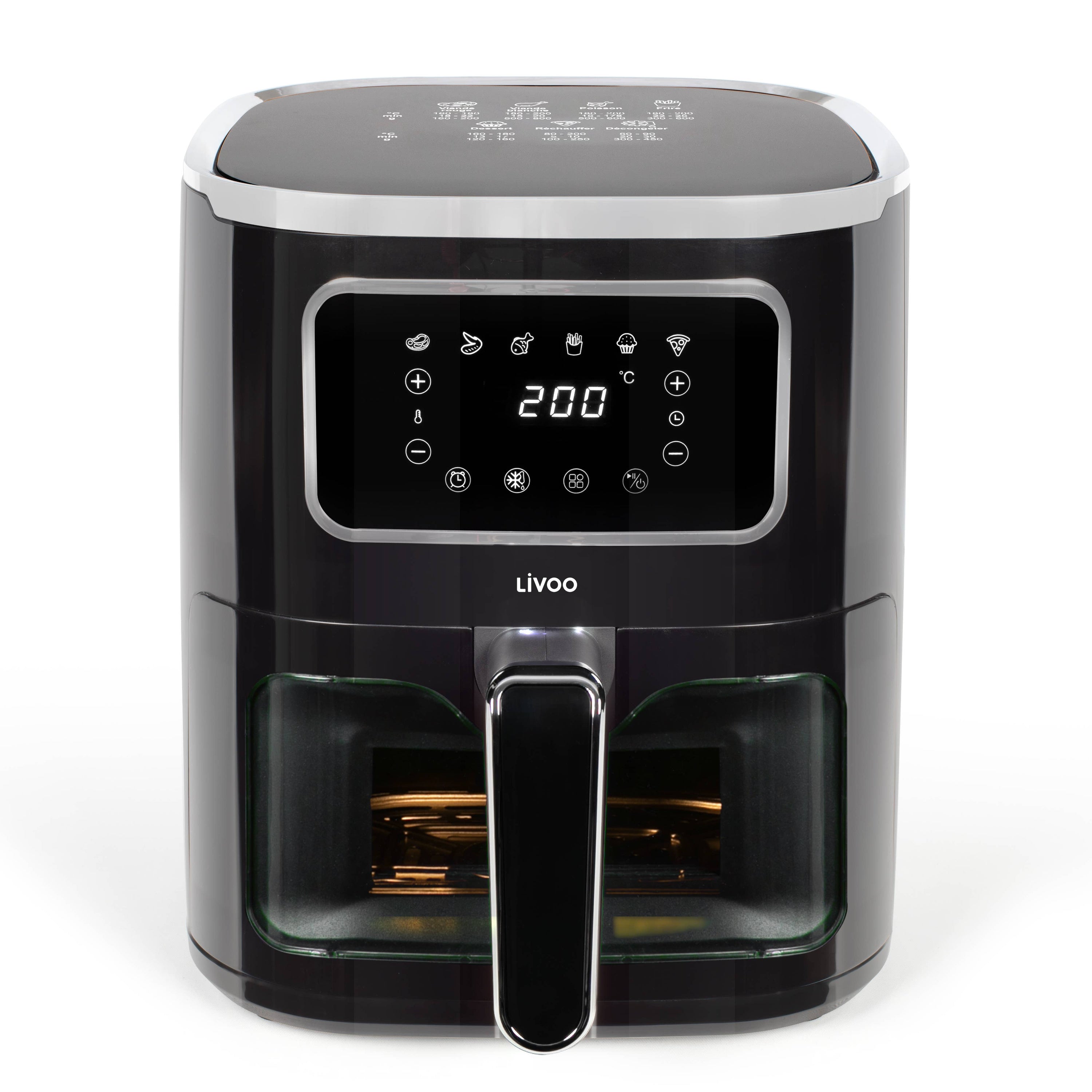 Livoo Airfryer 5 L