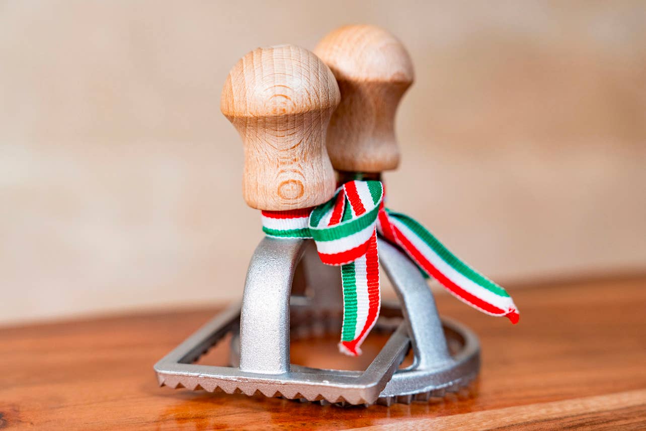 Verve Culture - Italiensk ravioli-stempel