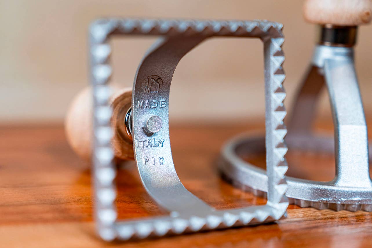 Verve Culture - Italiensk ravioli-stempel