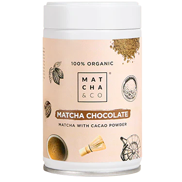 Matcha & CO – Matcha-sjokolade