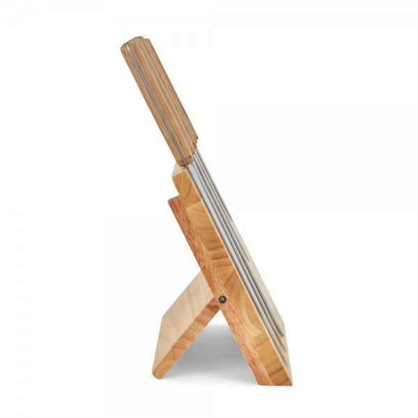 Livoo – Knivsett med magnetisk holder