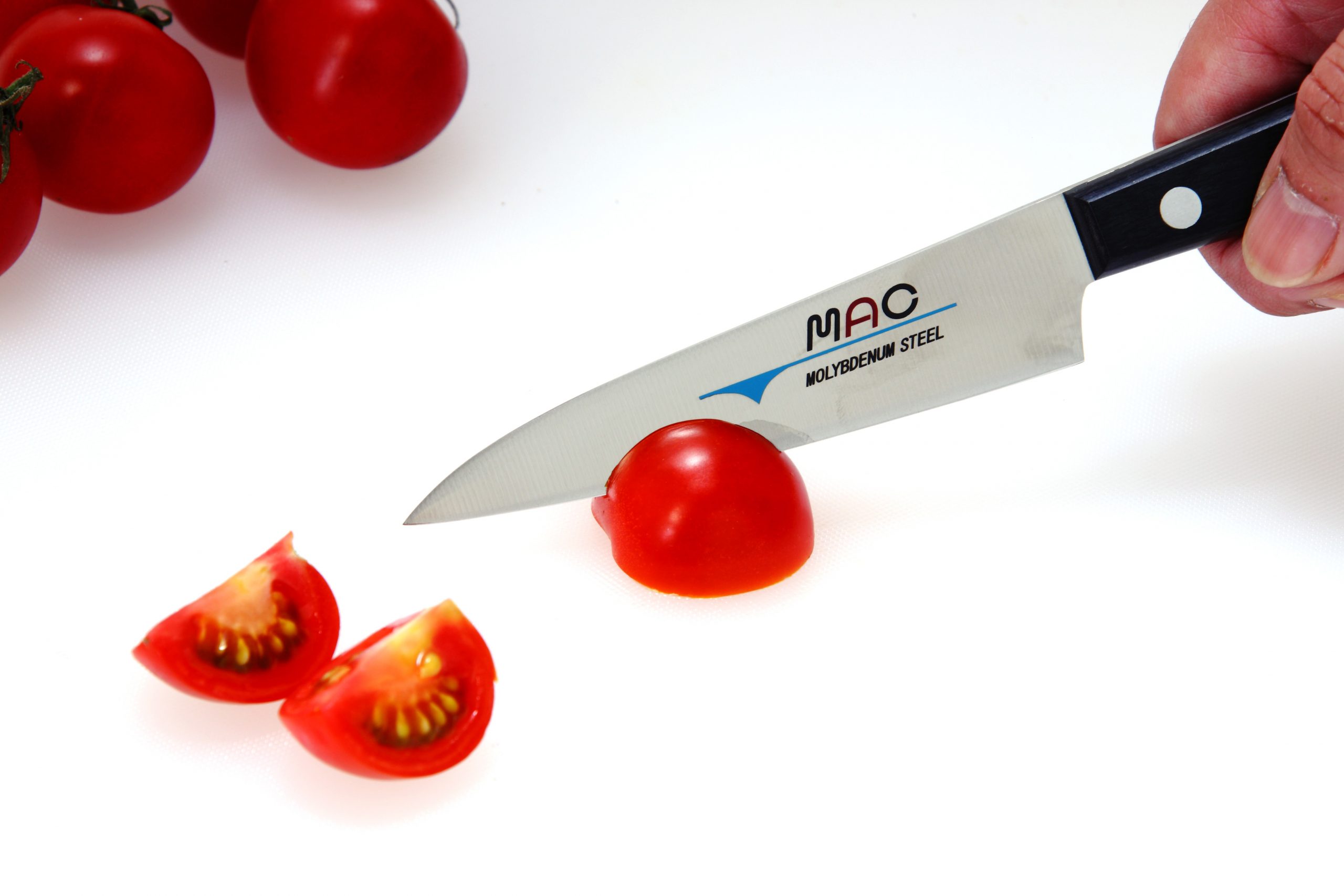 MAC CHEF SERIES 4 PARING KNIFE HB-40 10 cms