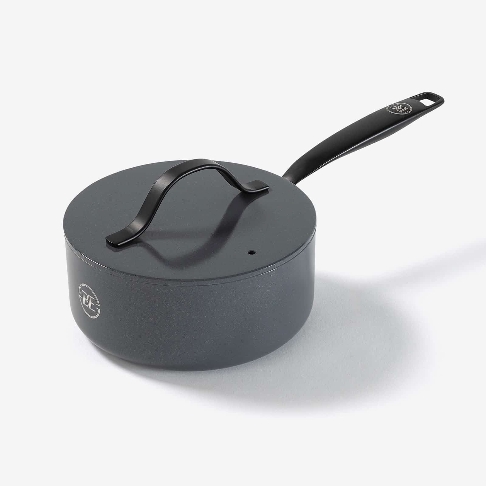 BE Living Essential Sautépanne m/lokk - Ø18cm - Grå